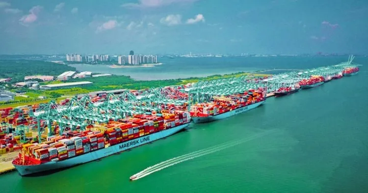Port of Tanjung Pelepas