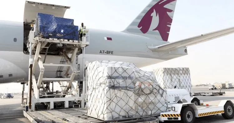 Qatar Cargo