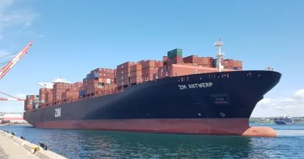 ZIM-vessel