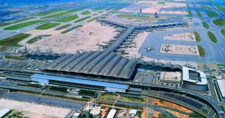 air ports