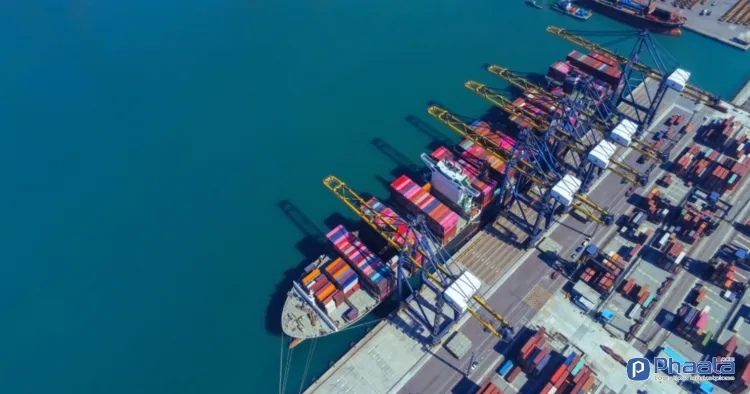 container-shipping