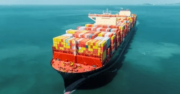 container-vessel