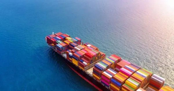 container-vessel