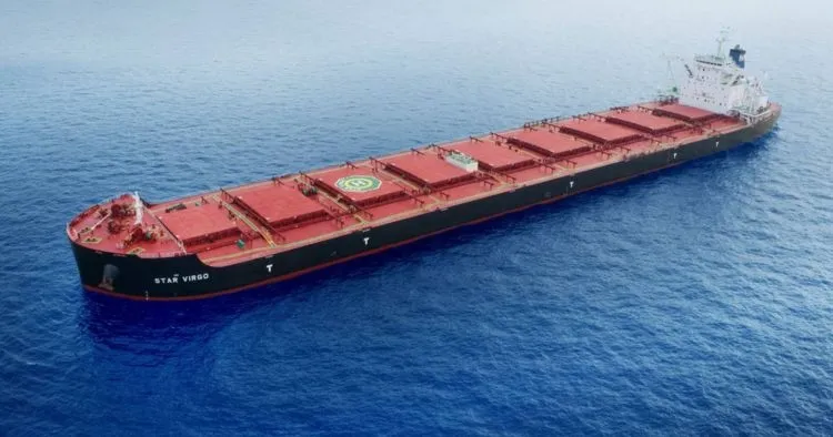 dry bulk