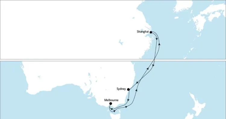 maersk-qilin-service-china-australia-launch