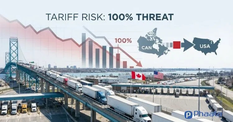 north-american-trade-tensions-president-trump-threatens-100-tariffs-on-canadian-goods