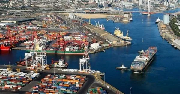 port-of-melbourne