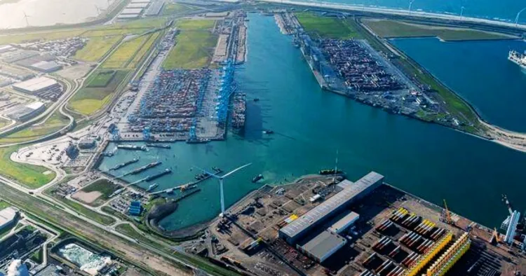 port-of-rotterdam