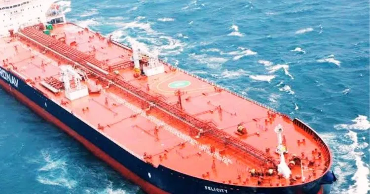 tanker