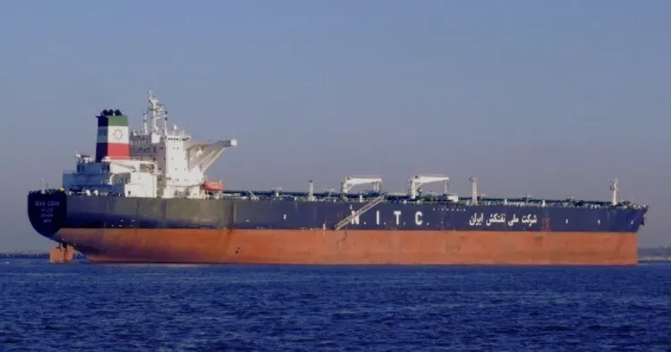 tanker