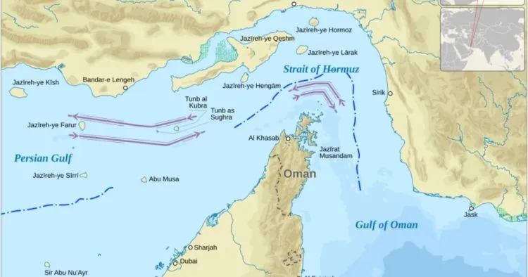 the-strait-of-hormuz