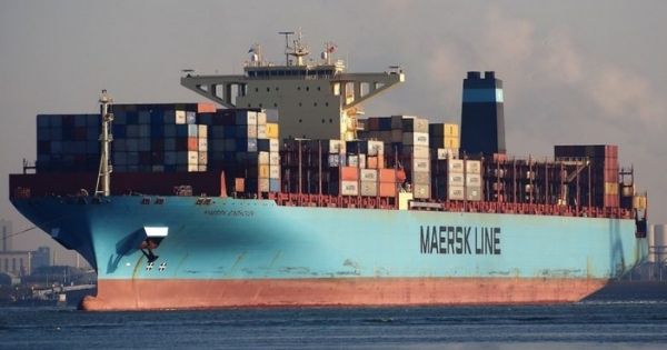 Maersk-Eindhoven