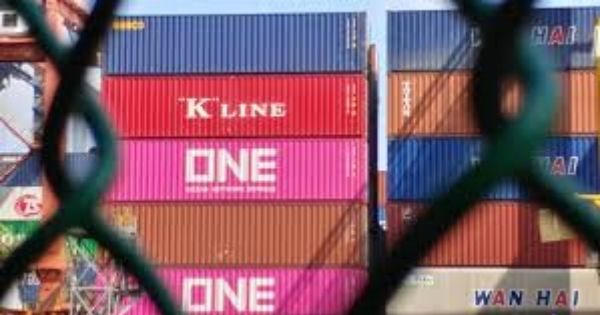 ONE-line-container-shipping