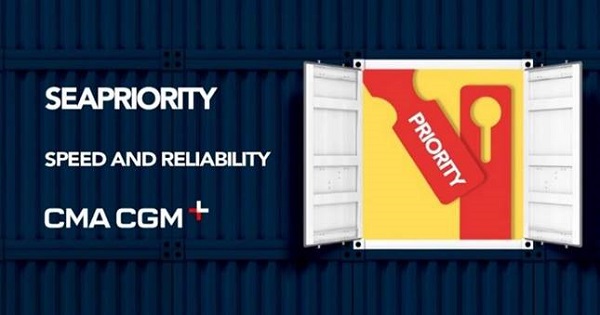 SeaPriority-CMA CGM