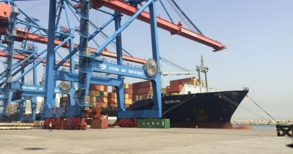 cang-container-Beirut-Lebanon