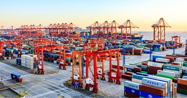 cang-container-container-port