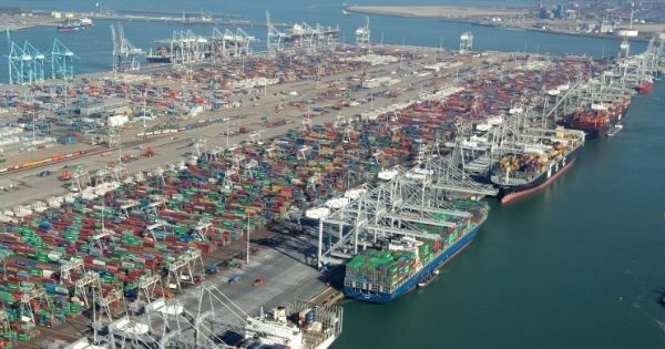 cang-rotterdam-port