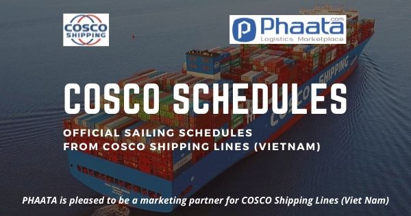 cosco-schedules-on-phaata-logistics-marketplace-platform