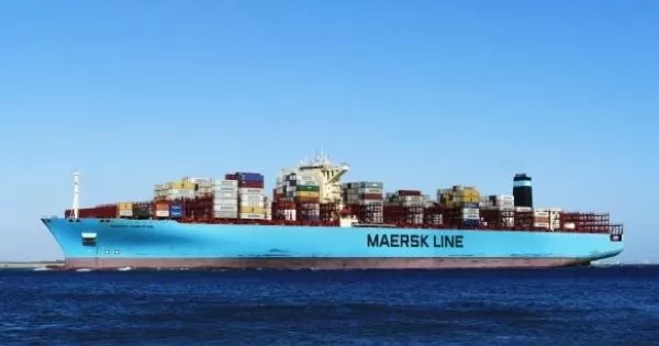 tau-Maersk-Eindhoven
