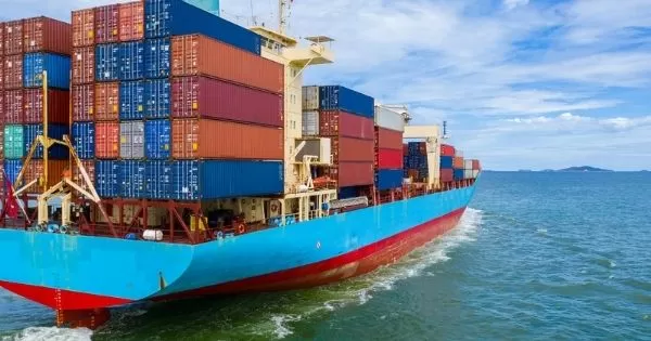 tàu container