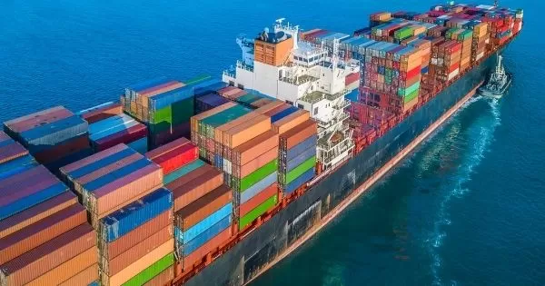 Vận chuyển container quốc tế