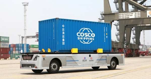 china-logistics-group