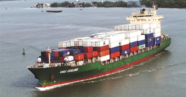 Tàu container