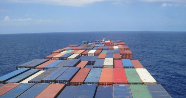 Tàu container