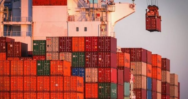 Có đến 59% container rỗng trong tổng số lượng container xuất khẩu của Mỹ