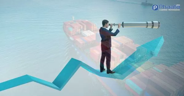 Forecast of the container shipping market in the second half of 2023