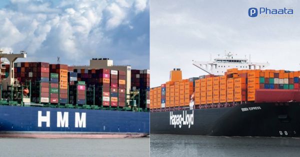 Liệu Hapag-Lloyd có sẵn sàng để mua HMM?