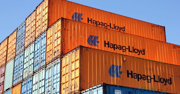 container Hapag-Lloyd