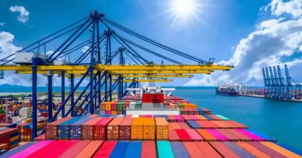 vessel-port---Freepik