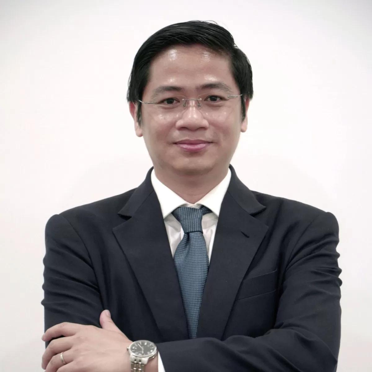 Ông Nguyễn Hoài Chung - Nhà Sáng lập và Giám đốc Điều hành Phaata - Sàn giao dịch logictics quốc tế đầu tiên của Việt Nam