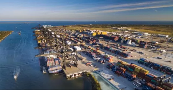 Port Houston
