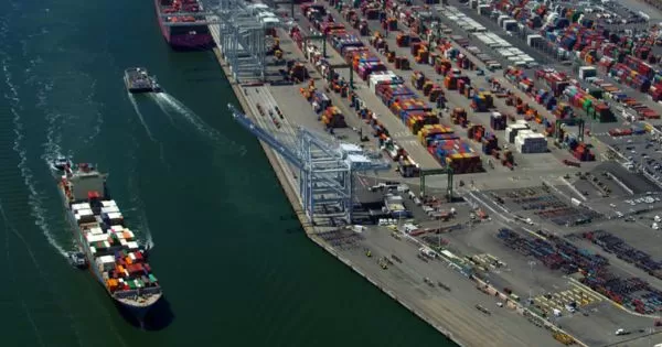 Port of Oakland