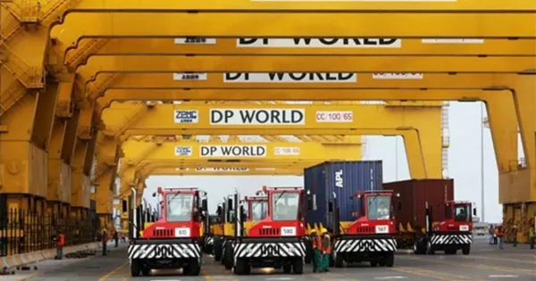 Port of DP World