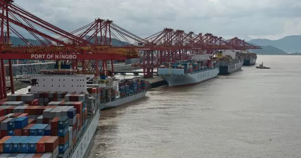 Port of Ningbo